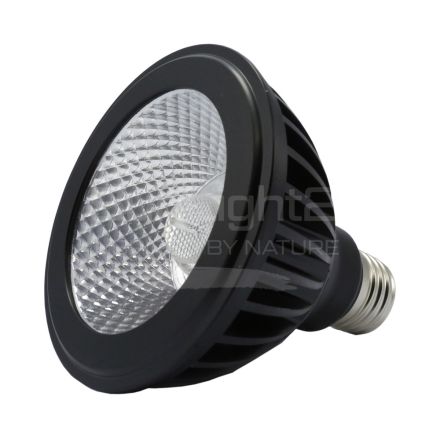 SunLight2 PAR30 High CRI Dim to Warm LED Bulb Model: PAR30A14W3018KWD15B