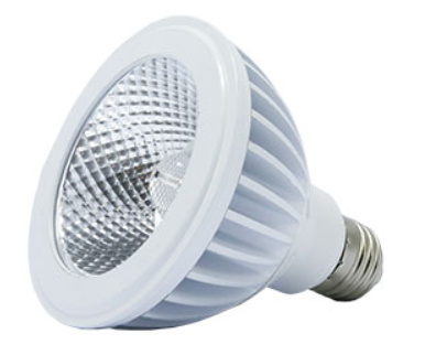 SunLight2 PAR38 High CRI Dim to Warm PAR38A18W3018KWD36W