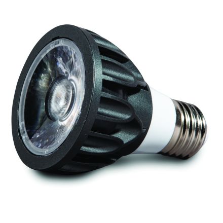 SunLight2 PAR20 High CRI Dim to Warm LED Bulb Model: PAR20A10W3018KWD15B