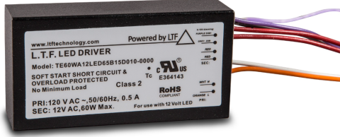 TE60WA12LED65B15D010