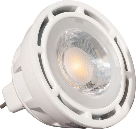 TwinsMac SunLight2 MR16 LED Bulb Model MR168W12V3018KWD124W